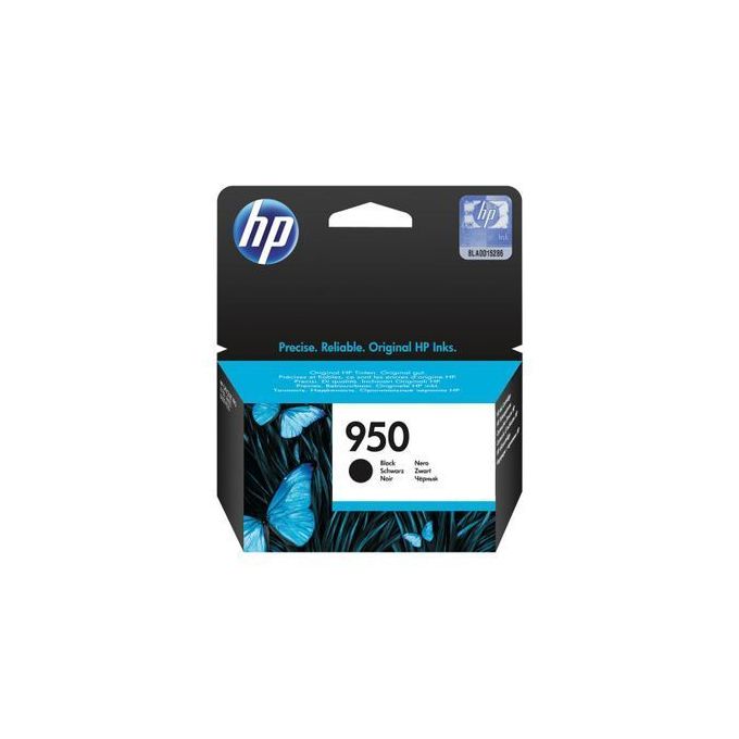 Hp Cartouche D'Encre HP 950 - Noir Hp Cartouche D'Encre HP 950 - Noir